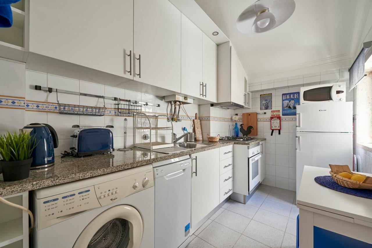 Cozy In Historic Center With Terrace * Lissabon